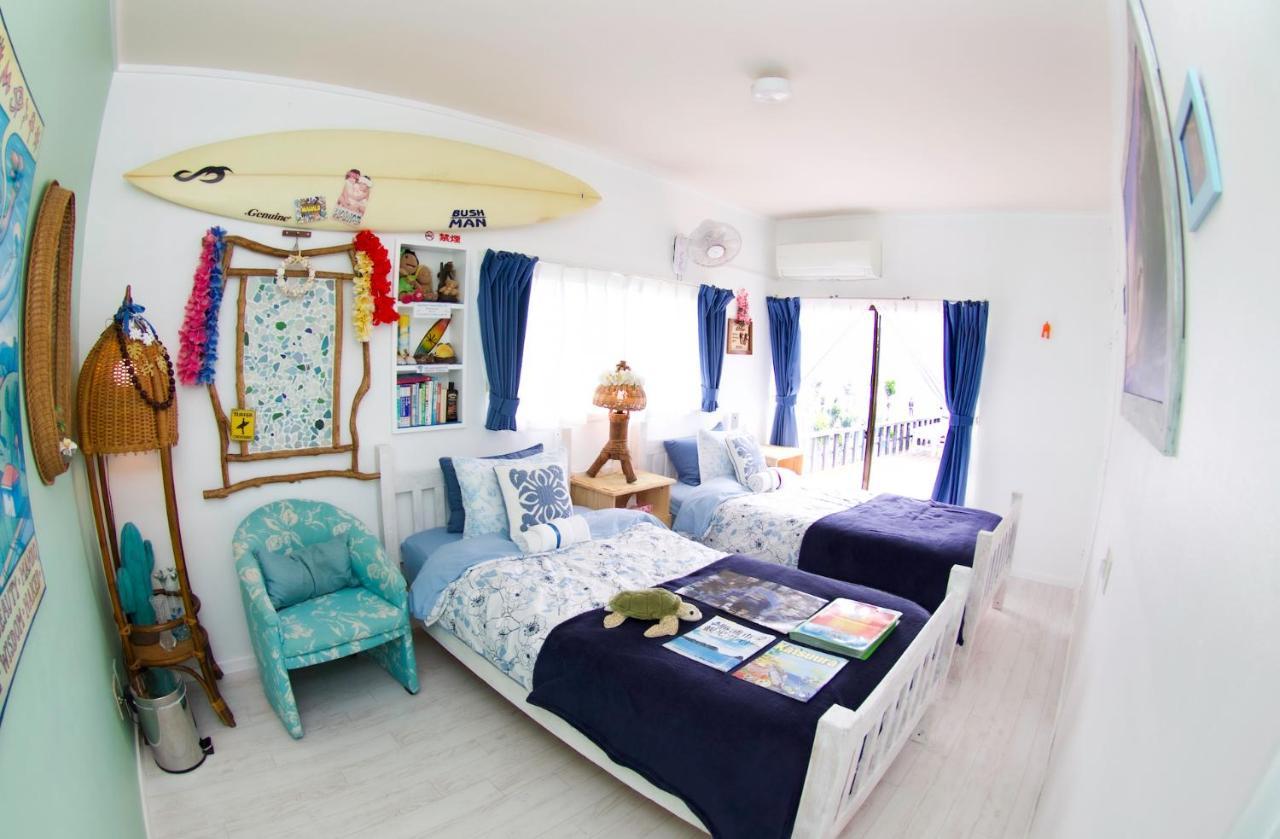 Splash Guest House Katsuura  Dış mekan fotoğraf