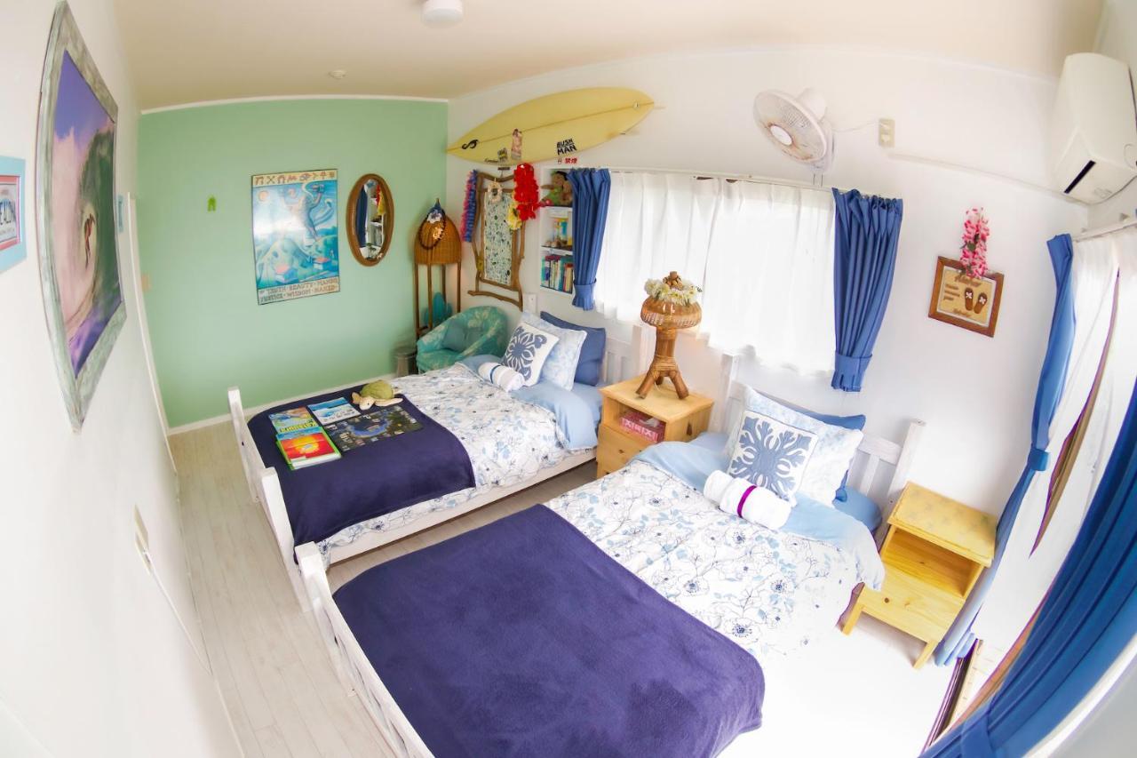 Splash Guest House Katsuura  Dış mekan fotoğraf