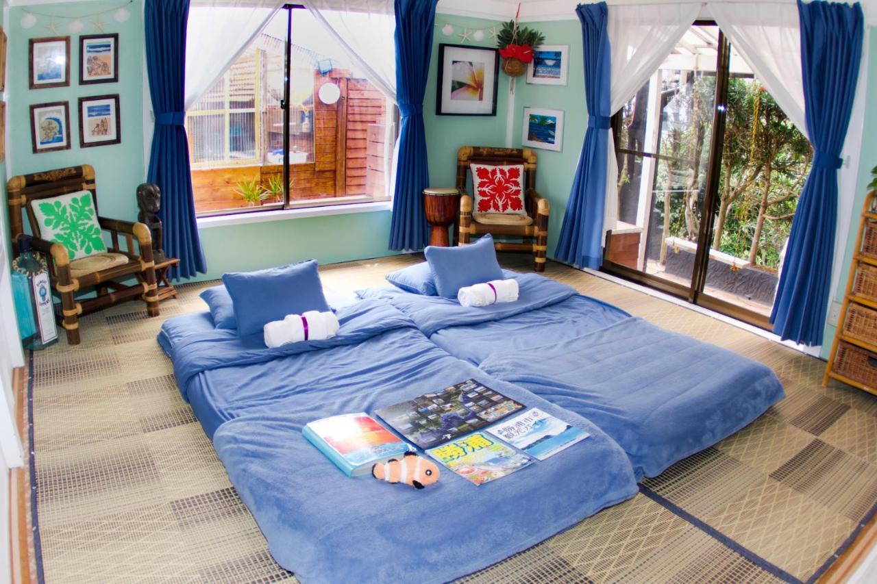 Splash Guest House Katsuura  Dış mekan fotoğraf