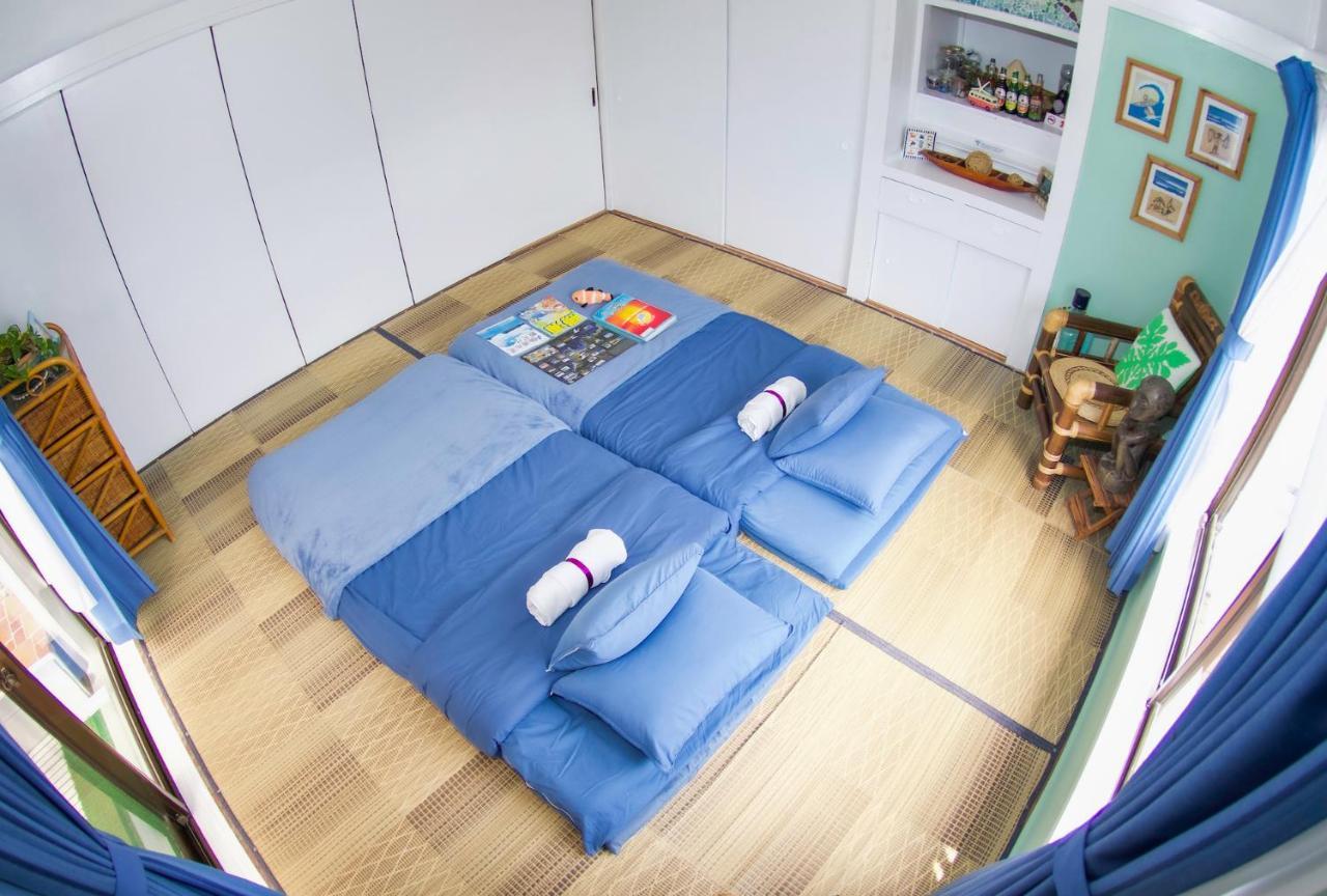 Splash Guest House Katsuura  Dış mekan fotoğraf