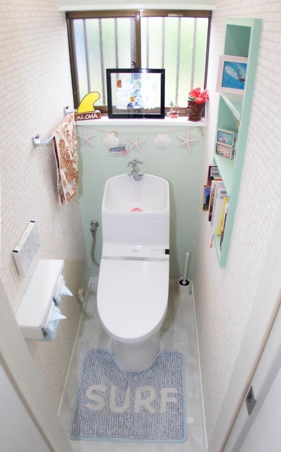 Splash Guest House Katsuura  Dış mekan fotoğraf